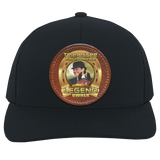 DIANA CRUSE (TWH LEGENDS) HAT 104C Trucker Snap Back - Patch