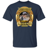WESLEY STAPLER (TWH LEGENDS) G500 5.3 oz. T-Shirt