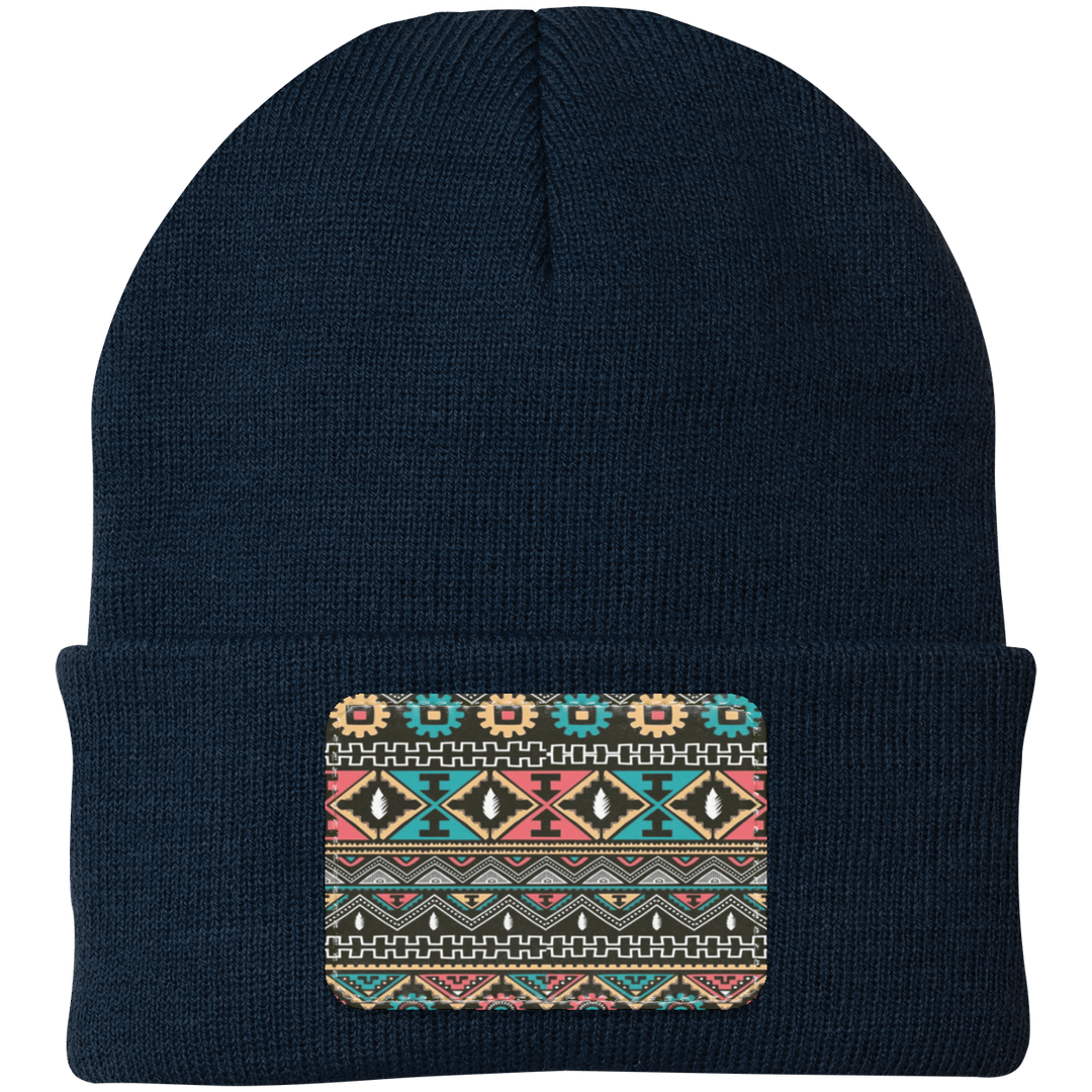 AZTEC 1 CP90 Knit Cap - Patch