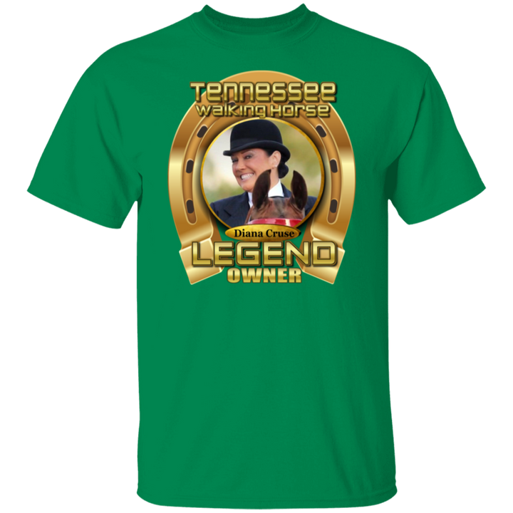 DIANA CRUSE (TWH LEGENDS) G500 5.3 oz. T-Shirt