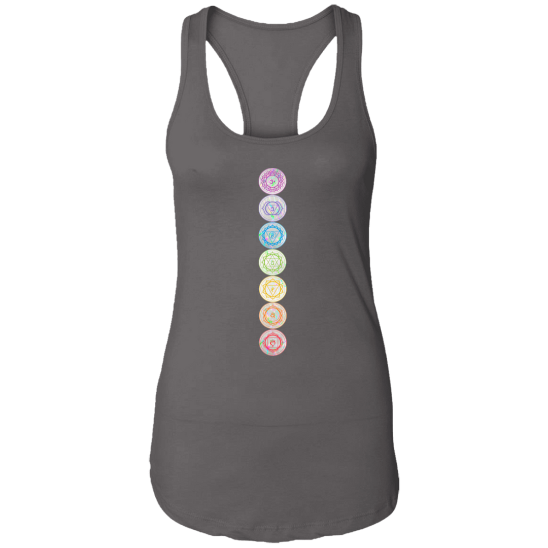 Chakra 2 NL1533 Ladies Ideal Racerback Tank