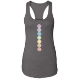 Chakra 2 NL1533 Ladies Ideal Racerback Tank