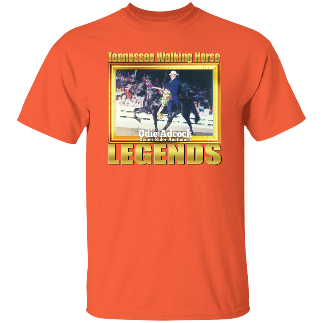 ODIE ADCOCK (Legends Series) G500 5.3 oz. T-Shirt