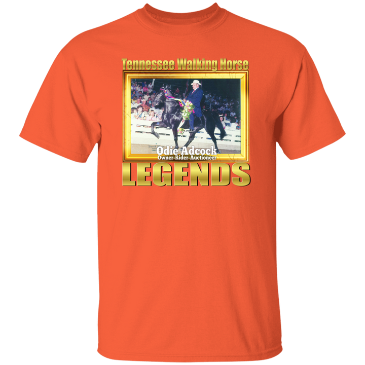 ODIE ADCOCK (Legends Series) G500 5.3 oz. T-Shirt