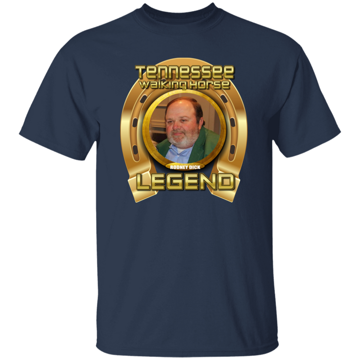 RODNEY DICK (Legends Series) G500 5.3 oz. T-Shirt
