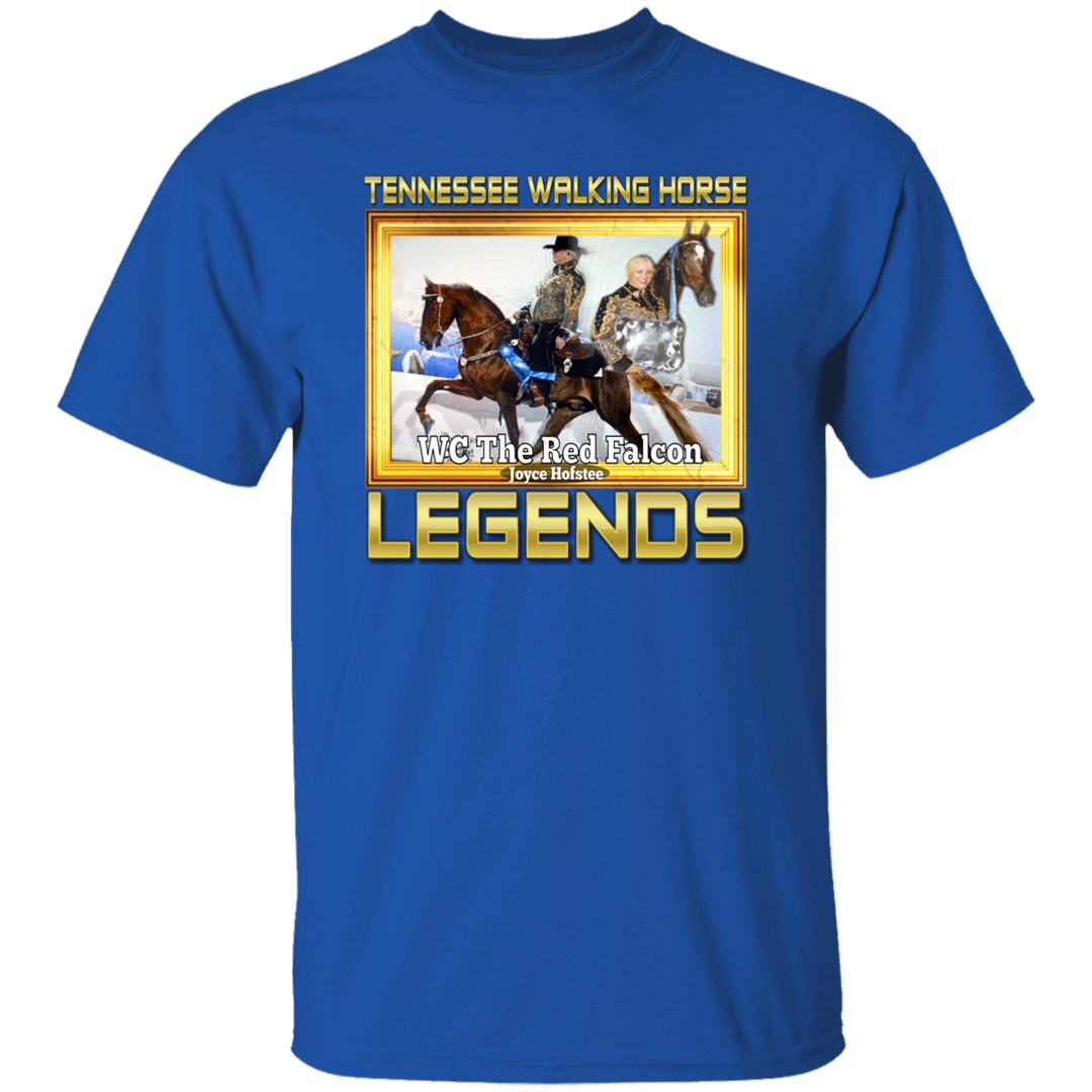 THE RED FALCON(Legends Series) G500 5.3 oz. T-Shirt