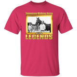WALLACE BRANDON (Legends Series) G500 5.3 oz. T-Shirt