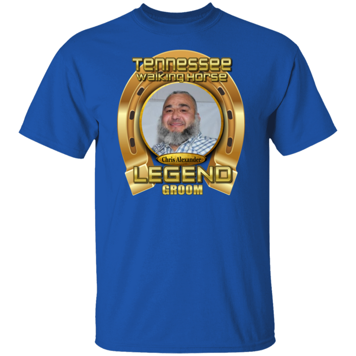 CHRIS ALEXANDER (TWH LEGENDS) G500 5.3 oz. T-Shirt