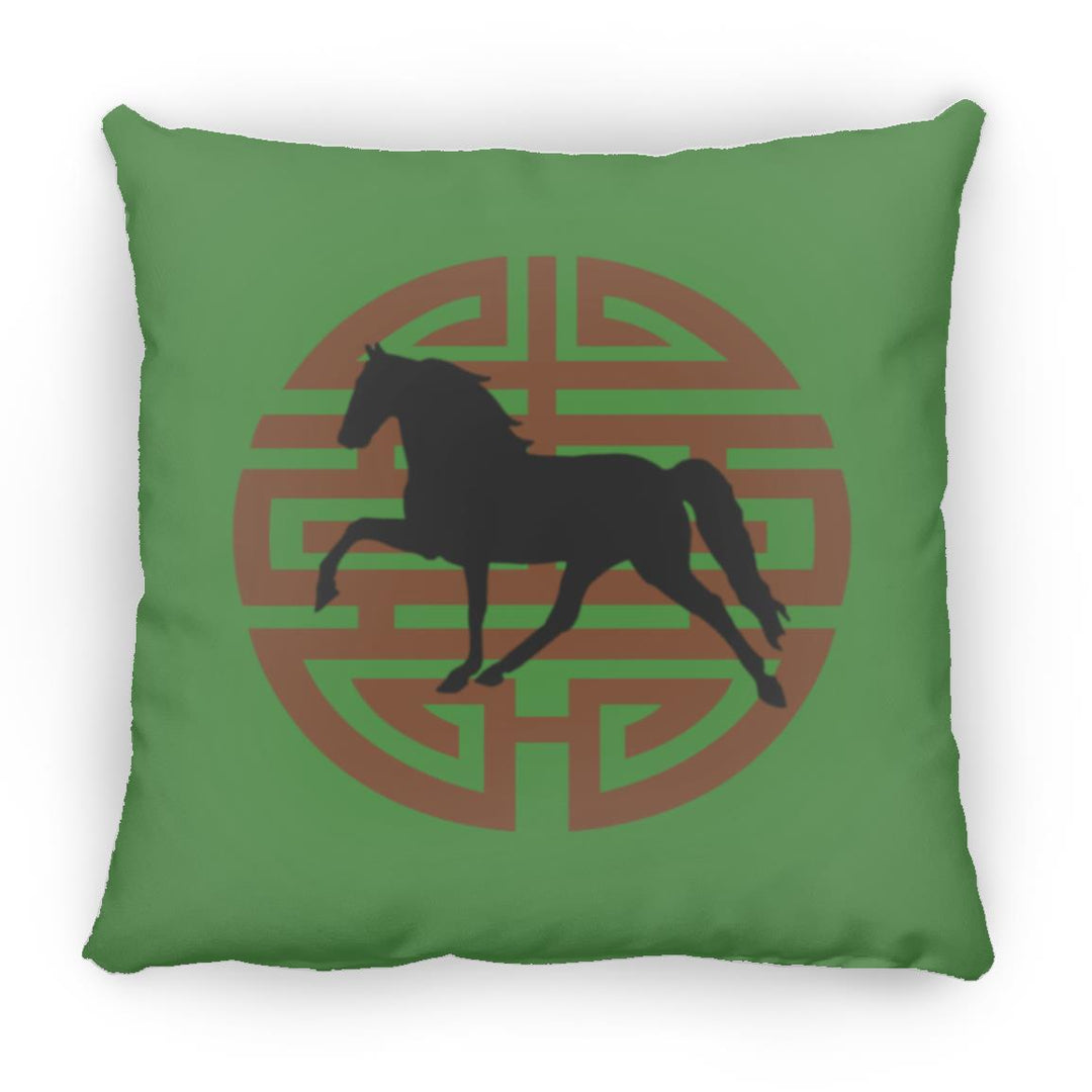 TWH PLEASURE JAPANESE ART ZP18 Large Square Pillow