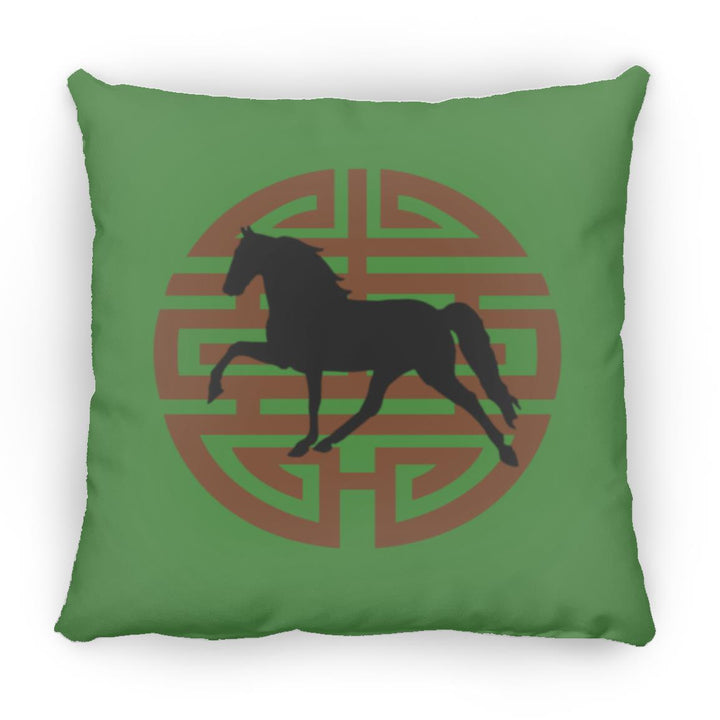 TWH PLEASURE JAPANESE ART ZP18 Large Square Pillow