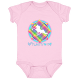 #TWHstrong 3 4424 Infant Fine Jersey Bodysuit