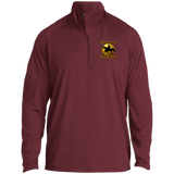 MISSOURI FOX TROTTER 1 ST850 1/2 Zip Raglan Performance Pullover