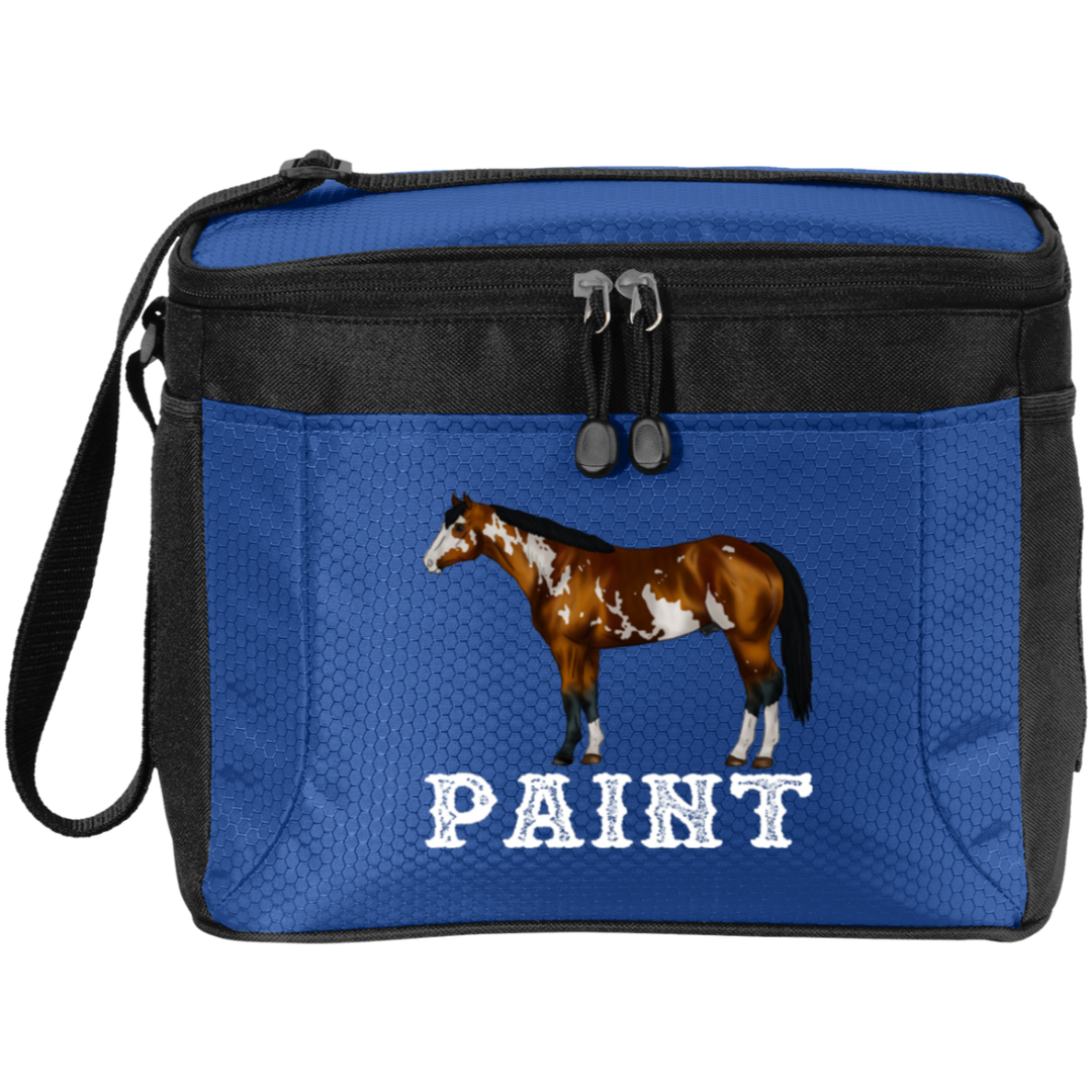 PAINT STYLE 1 (WHITE) 4HORSE BG513 12-Pack Cooler