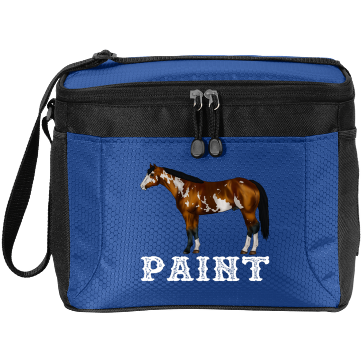 PAINT STYLE 1 (WHITE) 4HORSE BG513 12-Pack Cooler