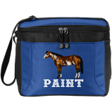 PAINT STYLE 1 (WHITE) 4HORSE BG513 12-Pack Cooler
