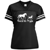 BORN TO WALK LST307 Ladies' Replica Jersey