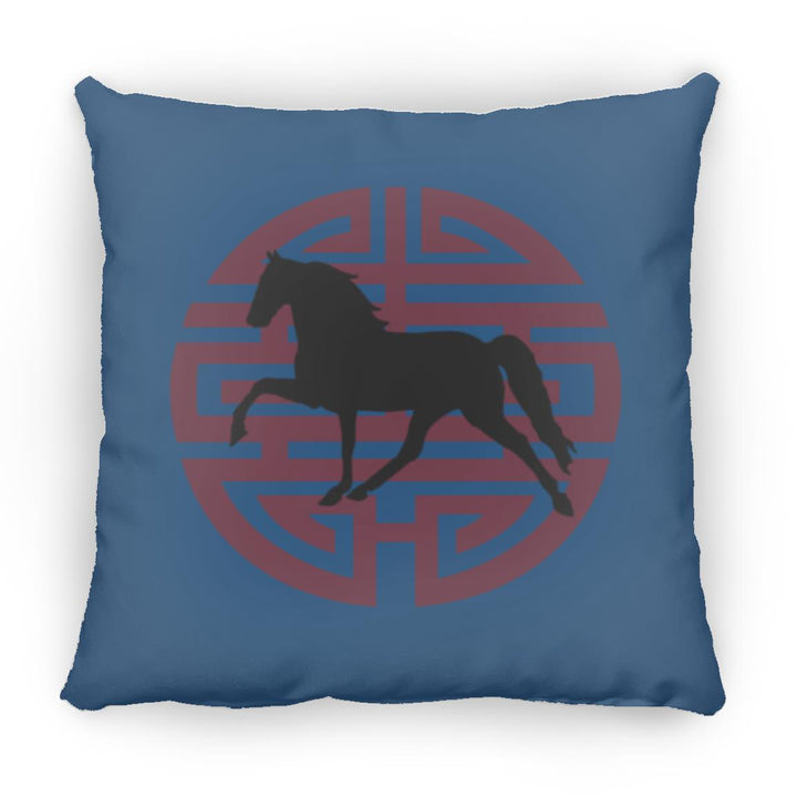 TWH PLEASURE JAPANESE ART ZP18 Large Square Pillow