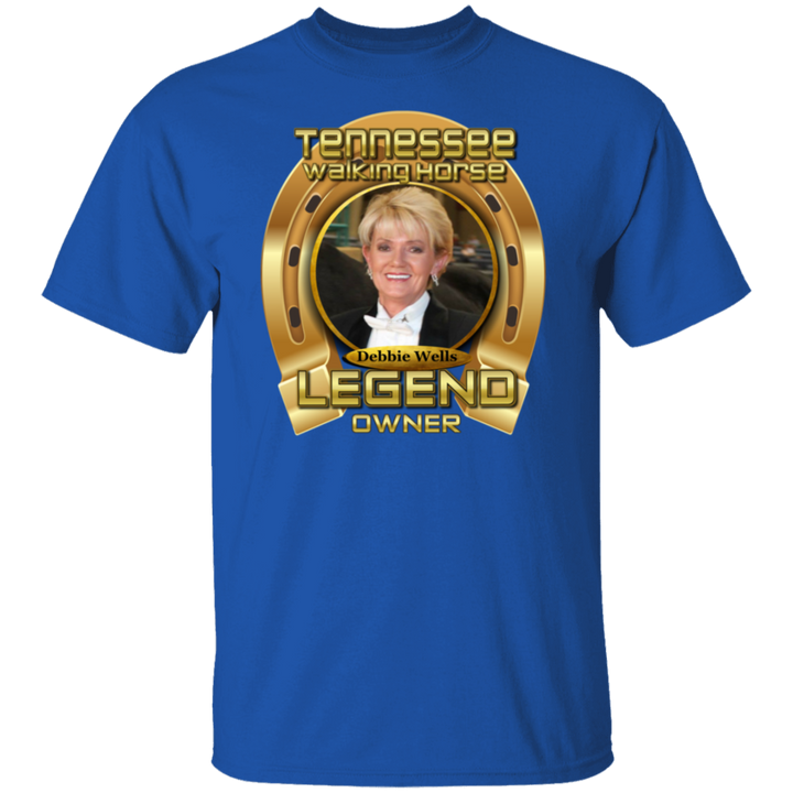 DEBBIE WELLS (TWH LEGENDS) G500 5.3 oz. T-Shirt