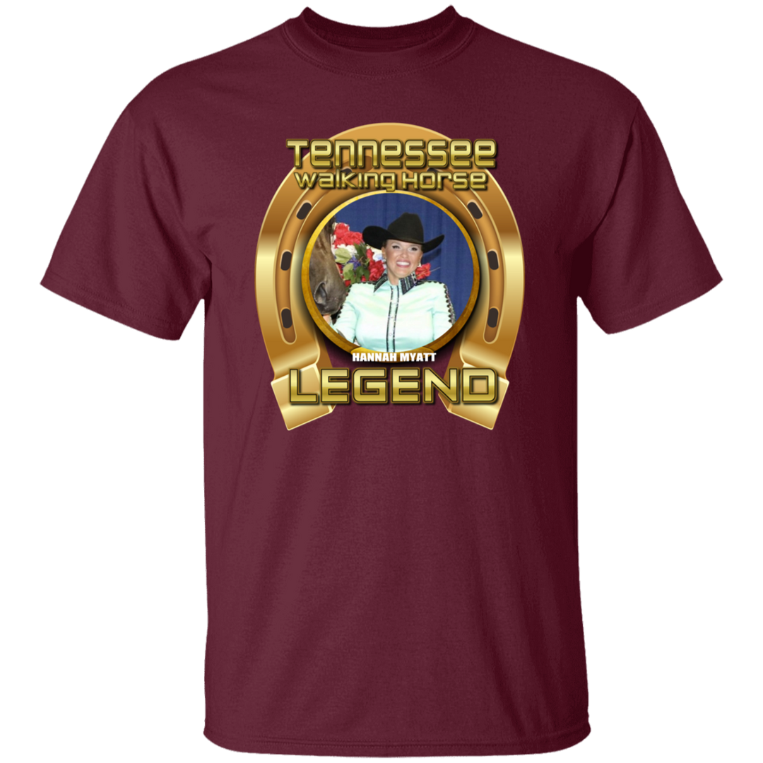 HANNAH MYATT (Legends Series) G500 5.3 oz. T-Shirt