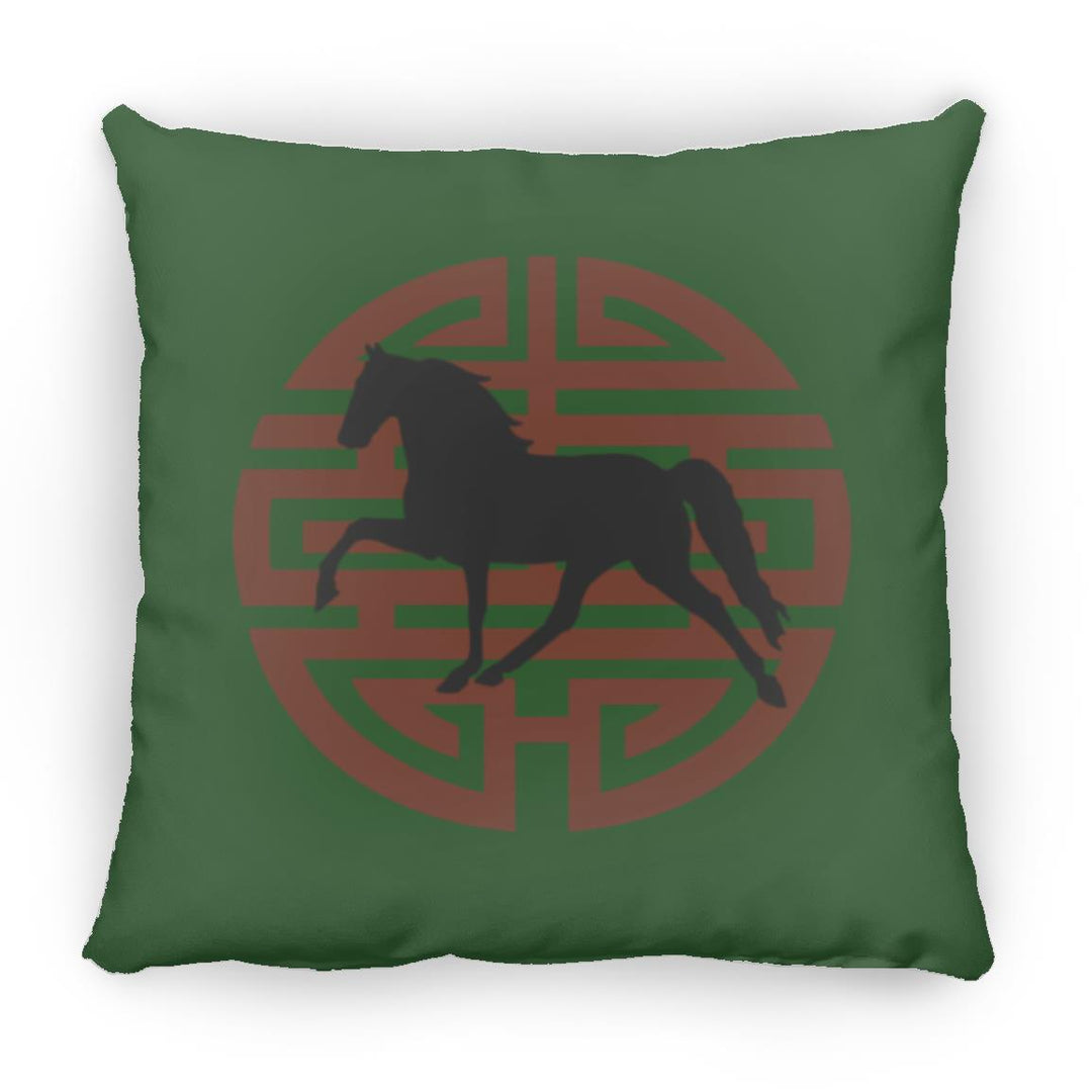 TWH PLEASURE JAPANESE ART ZP18 Large Square Pillow