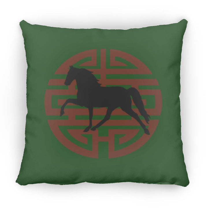 TWH PLEASURE JAPANESE ART ZP18 Large Square Pillow