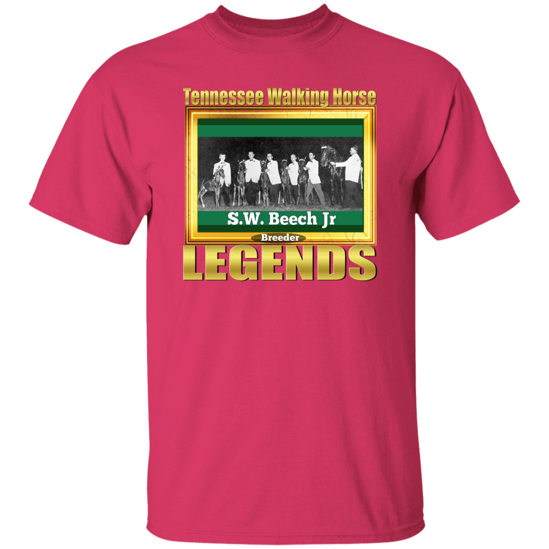 SW BEECH JR (Legends Series) G500 5.3 oz. T-Shirt