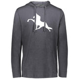 Tennessee Walking Horse Performance (WHITE) 222577 Eco Triblend T-Shirt Hoodie