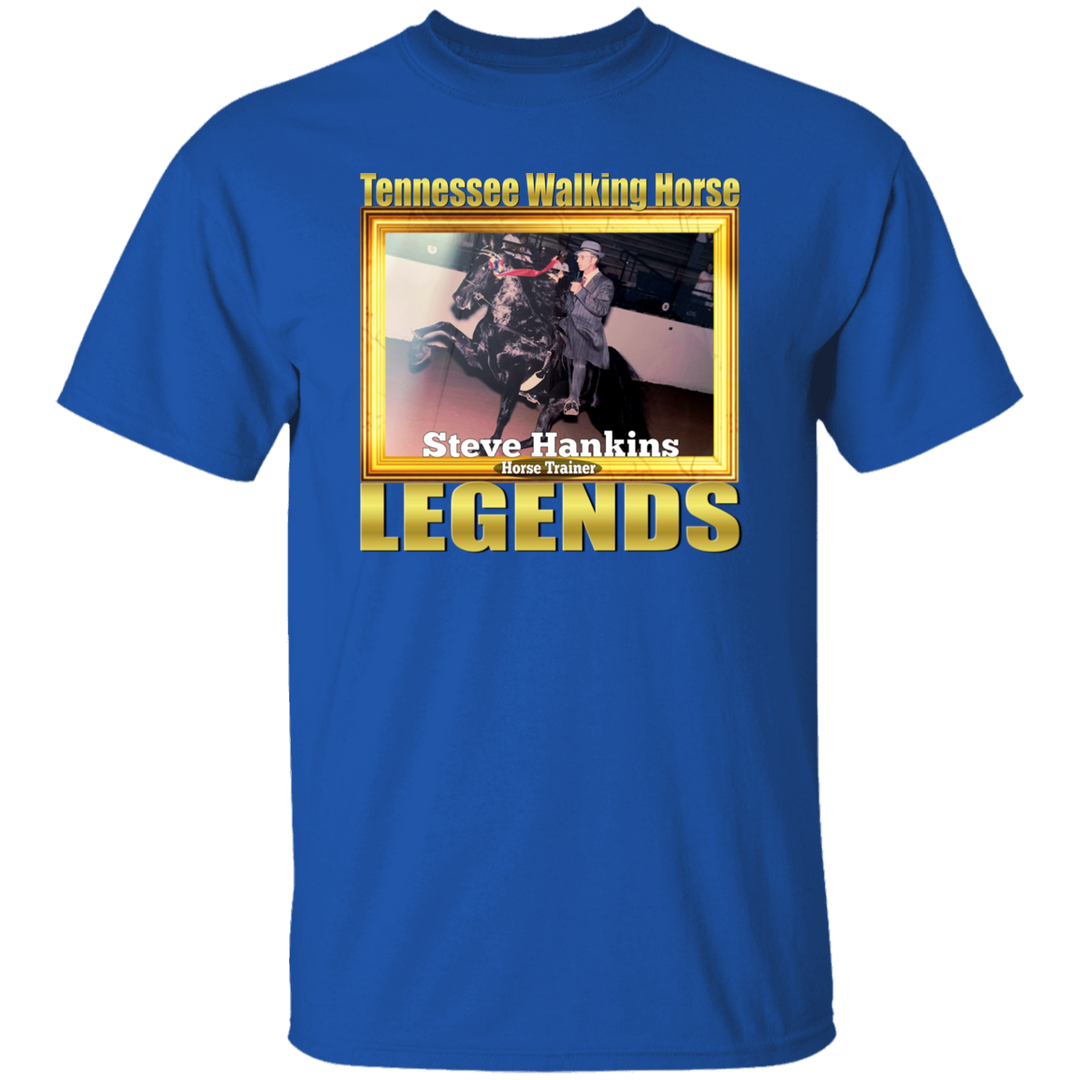 STEVE HANKINS (Legends Series) G500 5.3 oz. T-Shirt