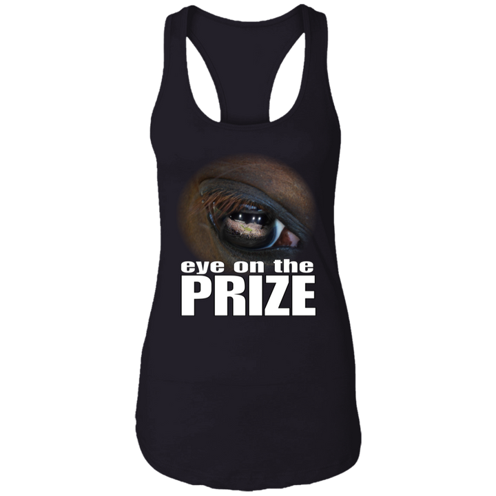 Eye On The Prize NL1533 Ladies Ideal Racerback Tank