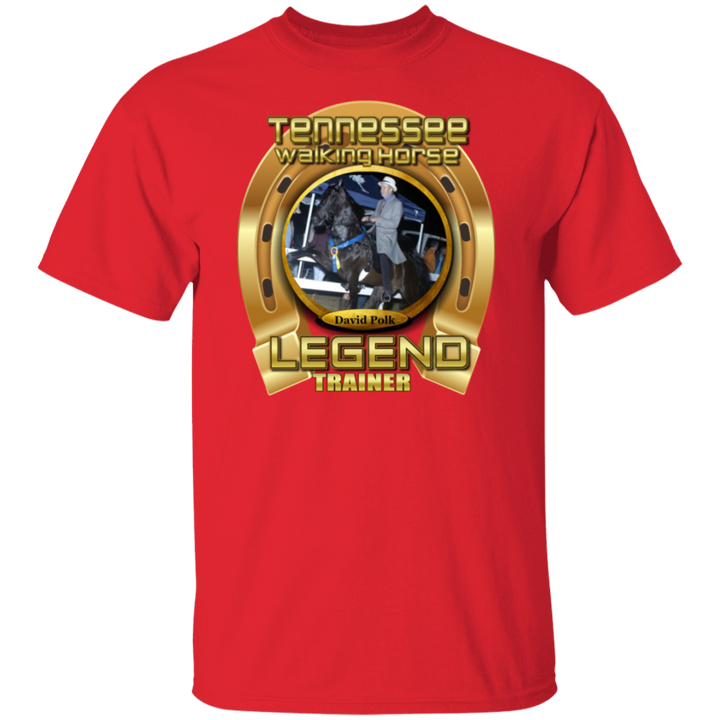 DAVID POLK (TWH LEGENDS) G500 5.3 oz. T-Shirt