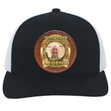 JOE FLEMING (TWH LEGENDS) HAT 104C Trucker Snap Back - Patch