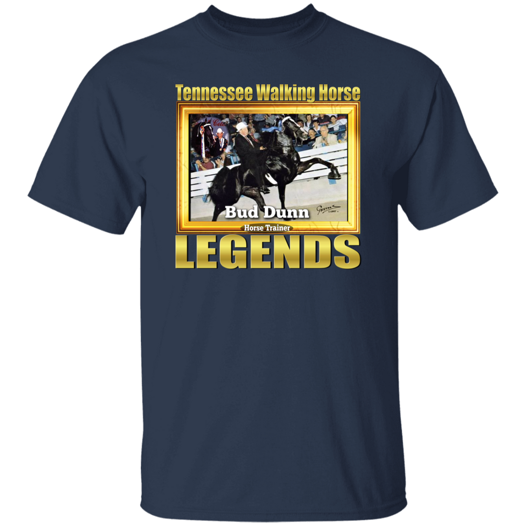 BUD DUNN (Legends Series) G500 5.3 oz. T-Shirt