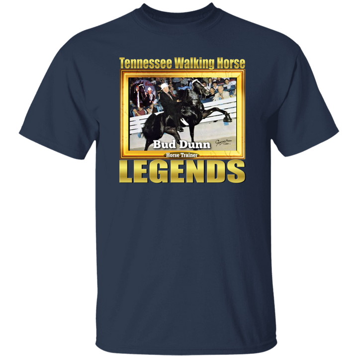 BUD DUNN (Legends Series) G500 5.3 oz. T-Shirt