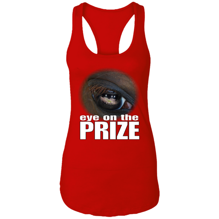 Eye On The Prize NL1533 Ladies Ideal Racerback Tank