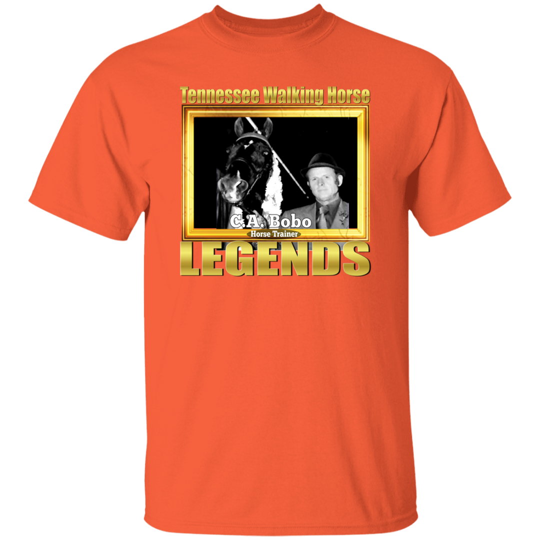CA BOBO (Legends Series) - Copy G500 5.3 oz. T-Shirt