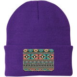 AZTEC 1 CP90 Knit Cap - Patch