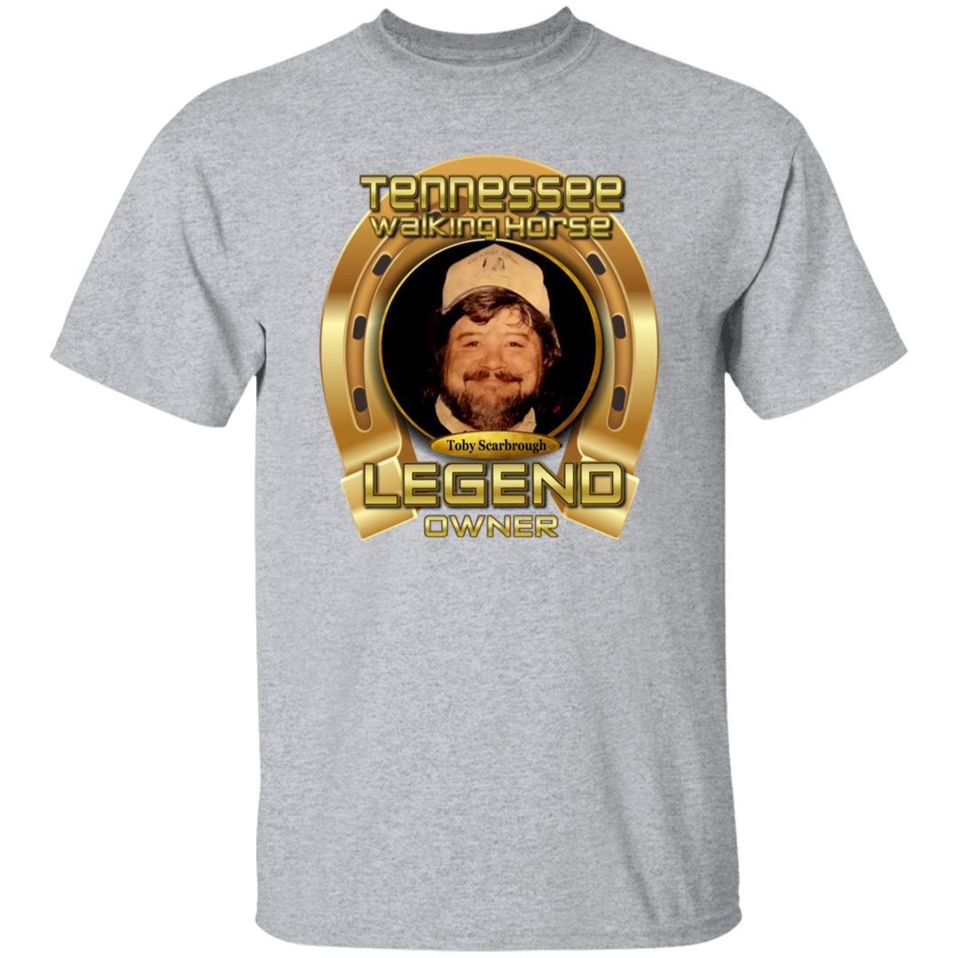 TOBY SCARBROUGH (TWH LEGENDS) G500 5.3 oz. T-Shirt