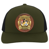 JOSEPH ABERNATHY (TWH LEGENDS) HAT 104C Trucker Snap Back - Patch
