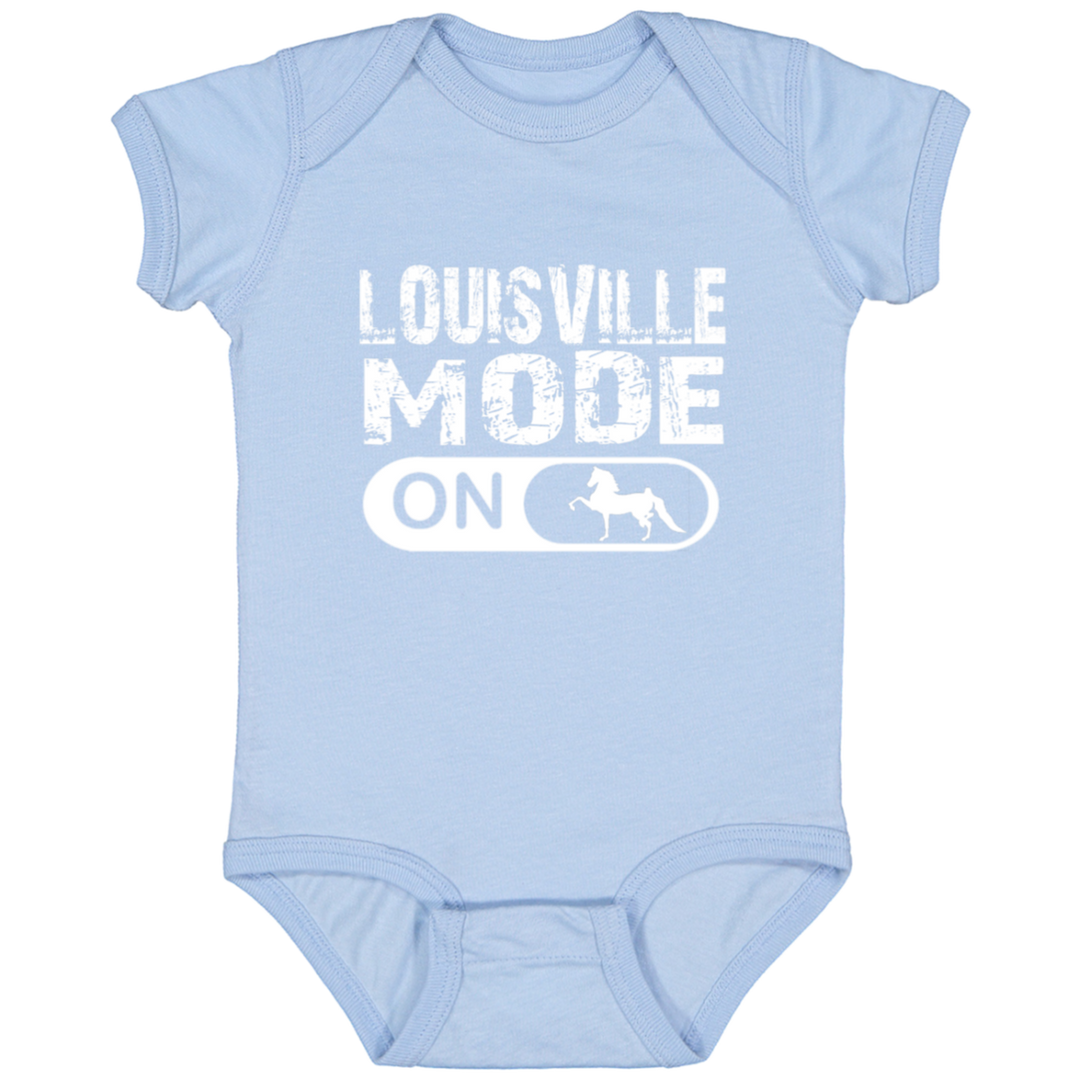 LOUISVILLE MODE final 782017 4424 Infant Fine Jersey Bodysuit