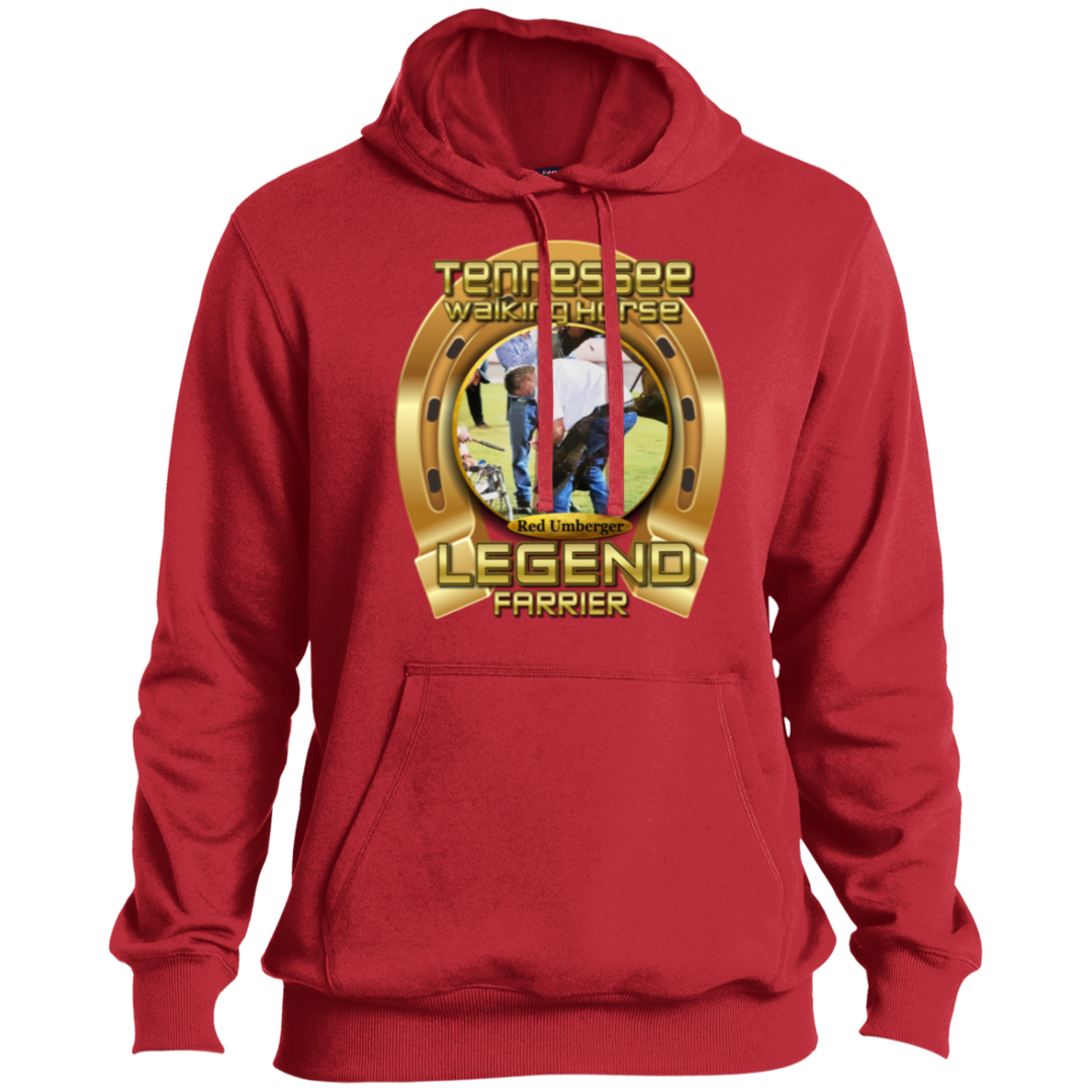 RED UMBERGER (TWH LEGENDS) ST254 Pullover Hoodie