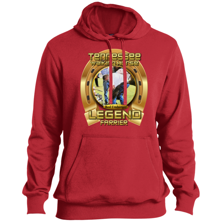 RED UMBERGER (TWH LEGENDS) ST254 Pullover Hoodie