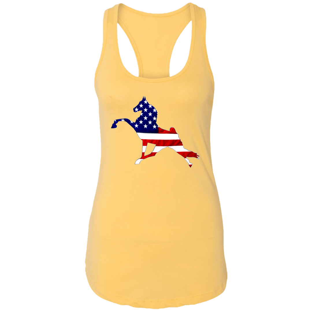 Walk America NL1533 Ladies Ideal Racerback Tank