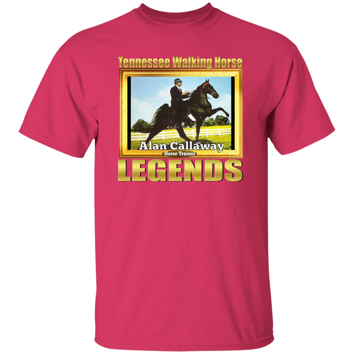 ALAN CALLAWAY (Legends Series) G500 5.3 oz. T-Shirt