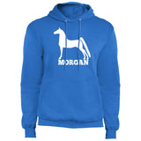 Morgan PC78H Core Fleece Pullover Hoodie