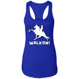 Walk On NL1533 Ladies Ideal Racerback Tank