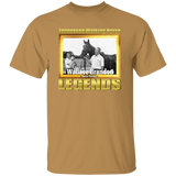 WALLACE BRANDON (Legends Series) G500 5.3 oz. T-Shirt