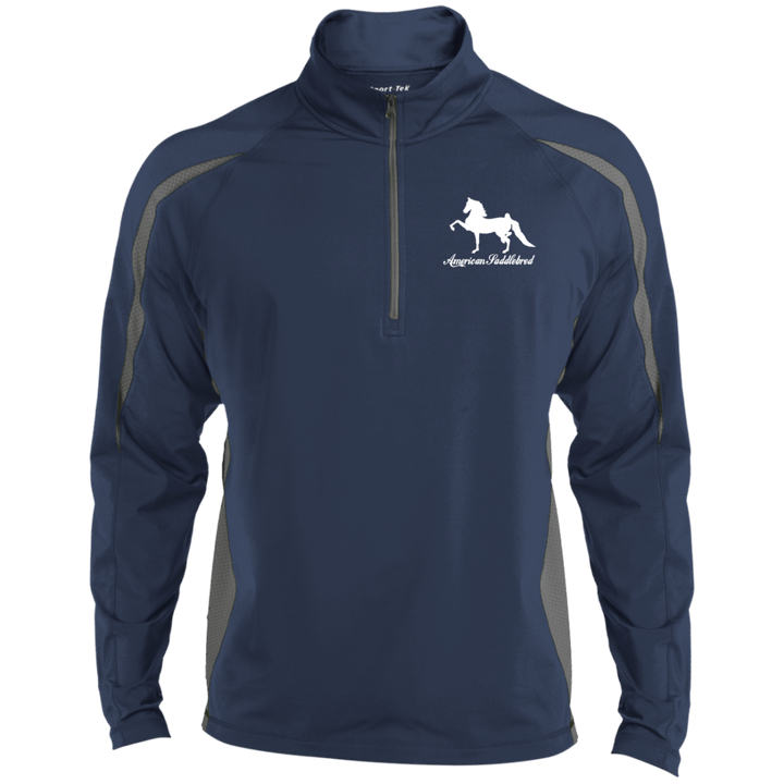 American Saddlebred 2 (white) ST851 Men/Women&