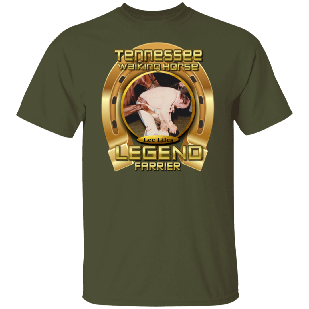LEE LILES (TWH LEGENDS) G500 5.3 oz. T-Shirt