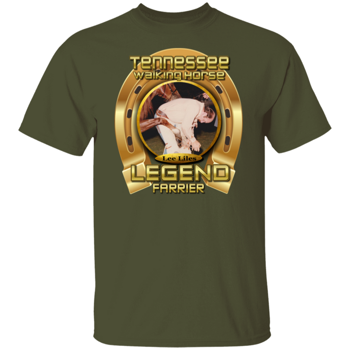 LEE LILES (TWH LEGENDS) G500 5.3 oz. T-Shirt