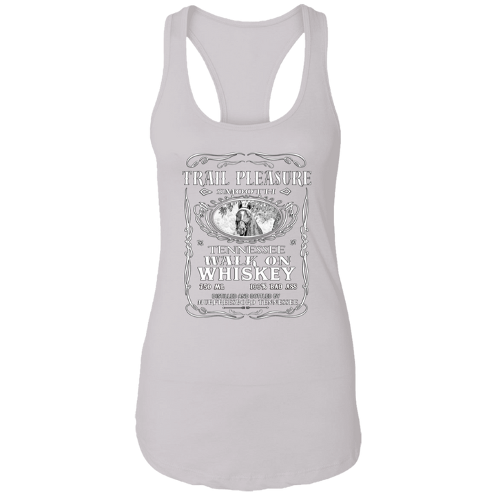 TRAIL PLEASURE SMOOTH NL1533 Ladies Ideal Racerback Tank